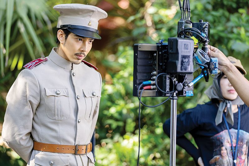 เบื้องหลังมายา -‘เอส คมกฤษ’เล่าเบื้องหลัง กว่าจะเป็น‘อนงค์2 สามสี่ชาติ’