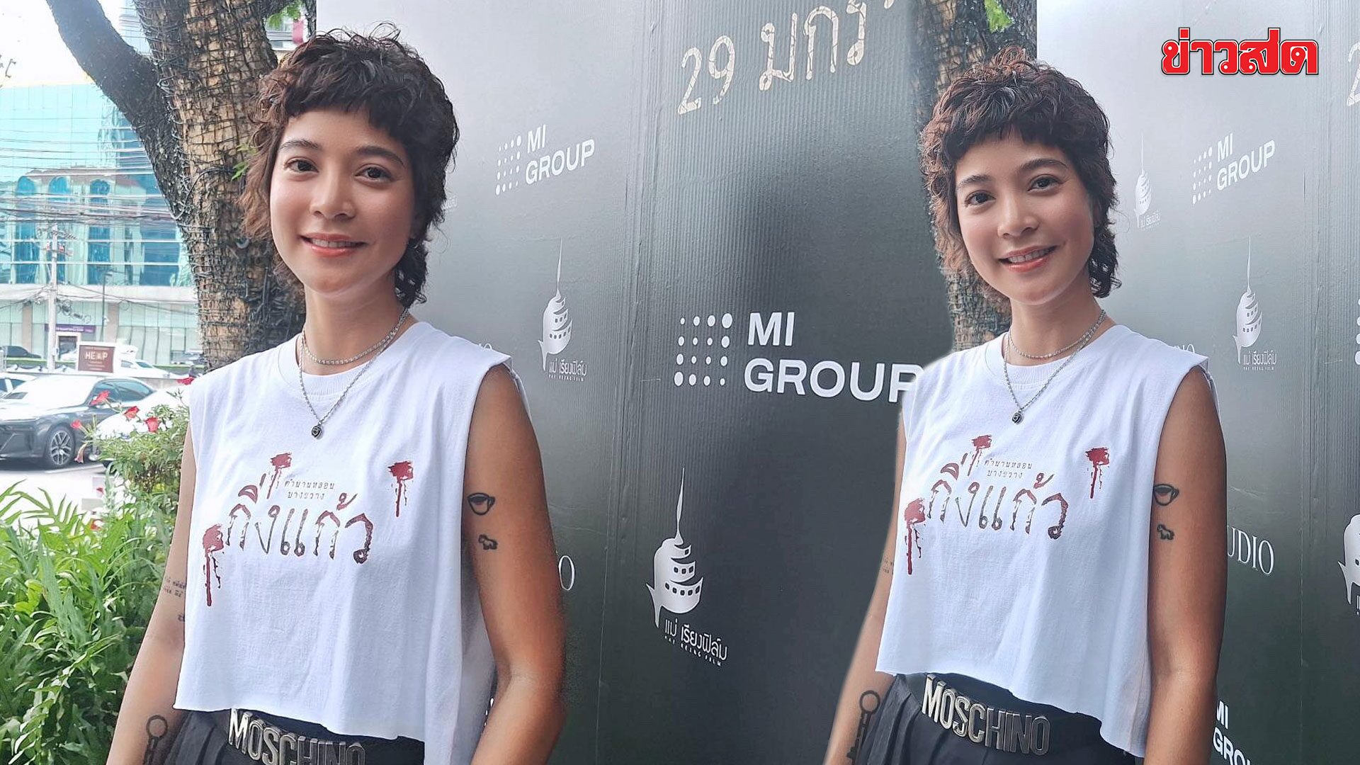 ภาพประกอบข่าว: หน้าเด็กเกินก็เป็นปัญหา สายป่าน อภิญญา เผยเหตุห่างหายหน้าจอนาน 8 ปี