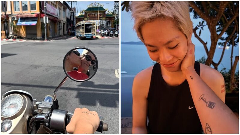จับตาความสัมพันธ์ “ซิลวี่ ภาวิดา” กับนักร้องสาวเสียงเท่ มะเหมี่ยว Zweed n’ Roll