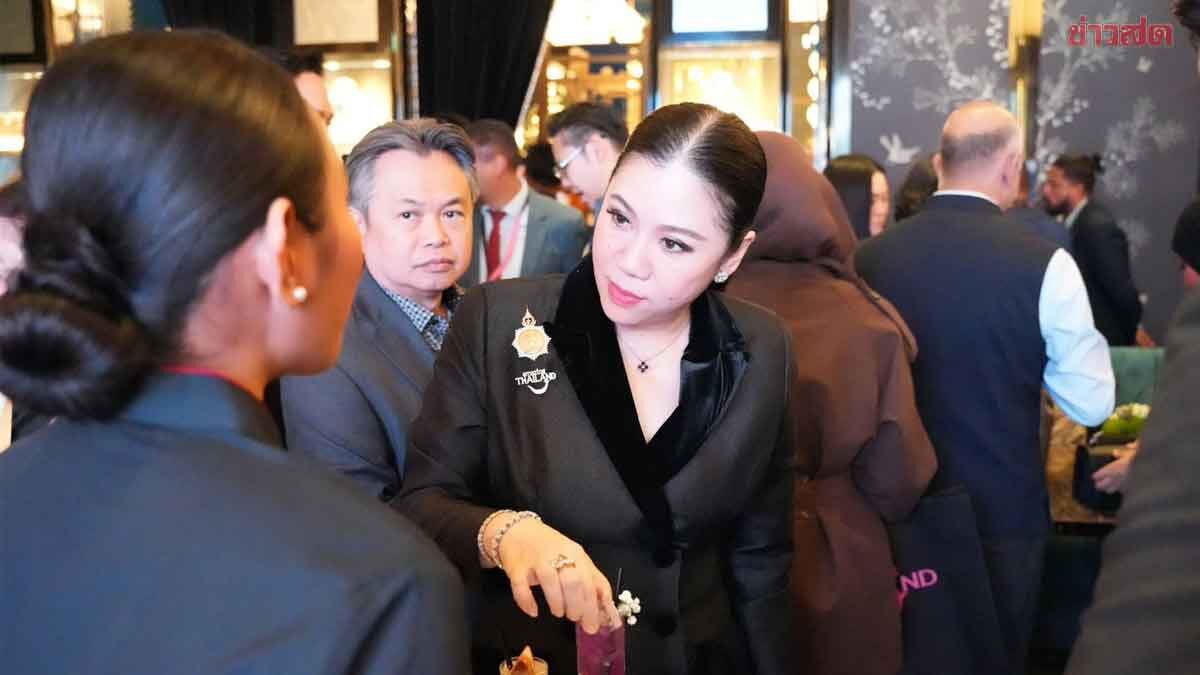 ททท. นำผู้ประกอบการไทยบุกคูเวต ดึงนักท่องเที่ยวคุณภาพ กระตุ้นรายได่้ปี’69 ภาพประกอบข่าว: ททท. นำผู้ประกอบการไทยบุกคูเวต ดึงนักท่องเที่ยวคุณภาพ กระตุ้นรายได่้ปี’69