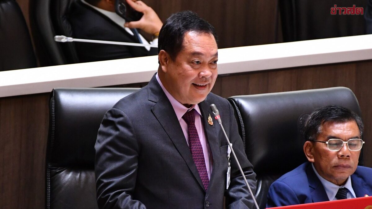 ภาพประกอบข่าว: ตลกร้ายที่ดินไทย โศกนาฏกรรมความเหลื่อมล้ำ จาก 'ป่าทิพย์' สู่การ 'คืนชีวิต'