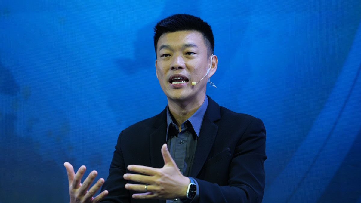 ภาพประกอบข่าว: ณัฐพงษ์ ชี้การเมืองไร้เสถียรภาพ รัฐพันลึก ทุนผูกขาด อุปสรรคพัฒนาประเทศ