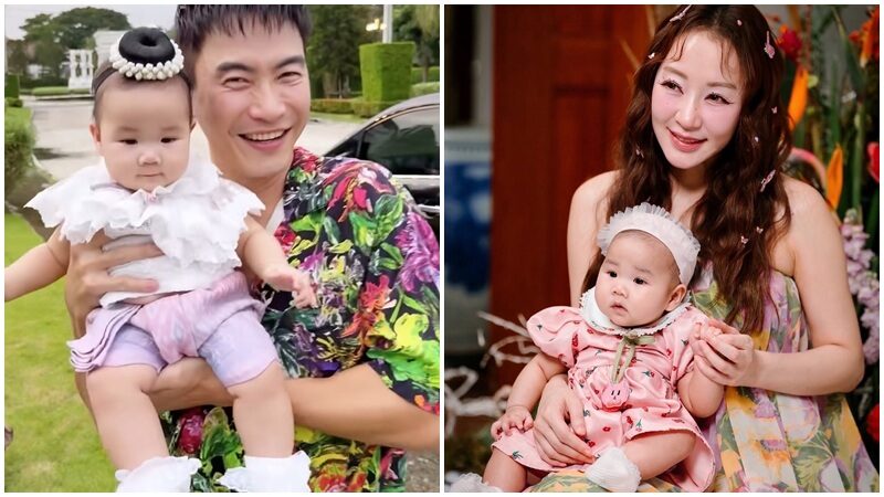 ตู่ - มาวิน แฮปปี้มาก น้องเหมียวหมี่ เติมเต็มชีวิต ชั่งใจจะมีอีกคนมั้ย ยังเหลือตัวอ่อนชาย-หญิง