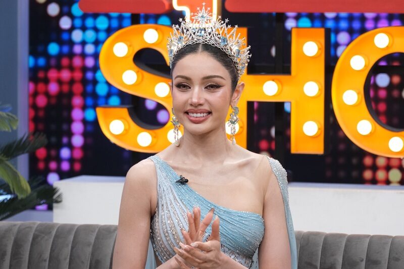เปิดใจ วีนา ปวีนา หลังคว้ารองอันดับ1 มิสยูนิเวิร์ส 2025 ยอมรับผิดหวัง กลัวคนไทยไม่ภูมิใจ เชื่อ ‘ที่สองไม่ใช่ความล้มเหลว’