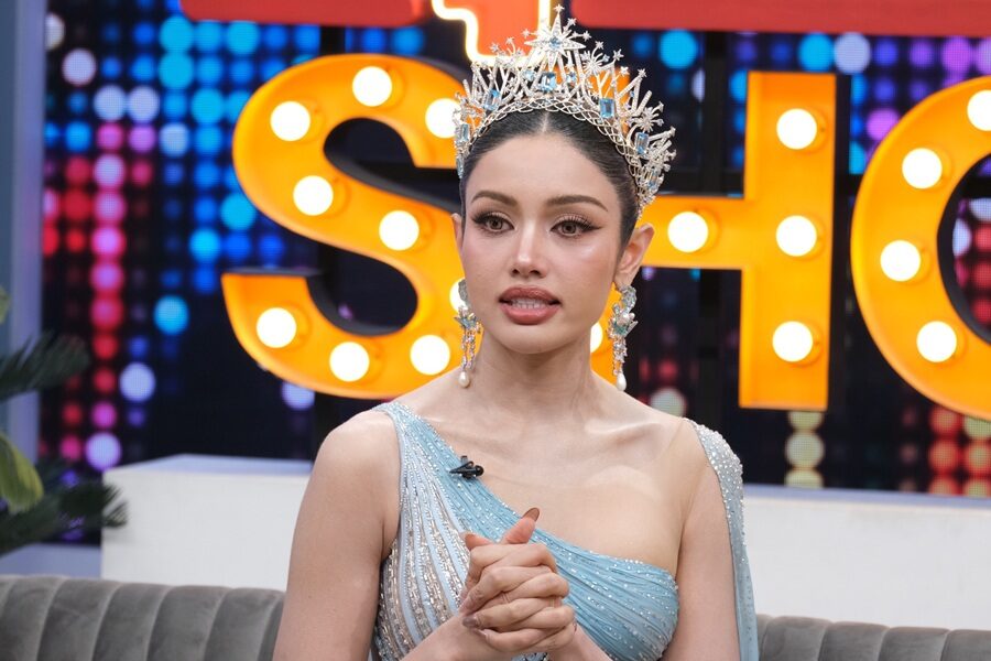 เปิดใจ วีนา ปวีนา หลังคว้ารองอันดับ1 มิสยูนิเวิร์ส 2025 ยอมรับผิดหวัง กลัวคนไทยไม่ภูมิใจ เชื่อ ‘ที่สองไม่ใช่ความล้มเหลว’