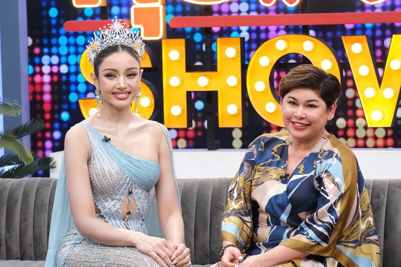 เปิดใจ วีนา ปวีนา หลังคว้ารองอันดับ1 มิสยูนิเวิร์ส 2025 ยอมรับผิดหวัง กลัวคนไทยไม่ภูมิใจ เชื่อ ‘ที่สองไม่ใช่ความล้มเหลว’