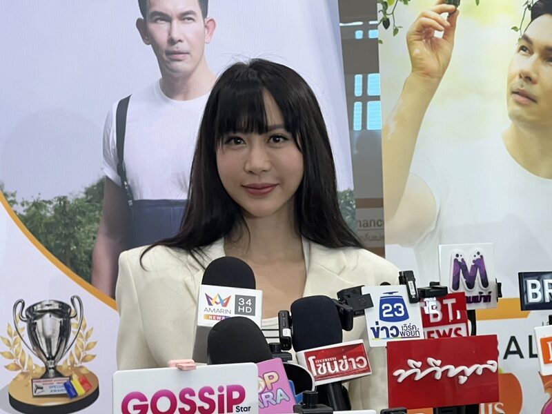 “วีเจจ๋า” เรียนจบเป็นเทรนเนอร์เต็มตัว เผยยังคิดถึงงานแสดง ถ้าเจอบทที่น่าสนใจและมีคุณค่า