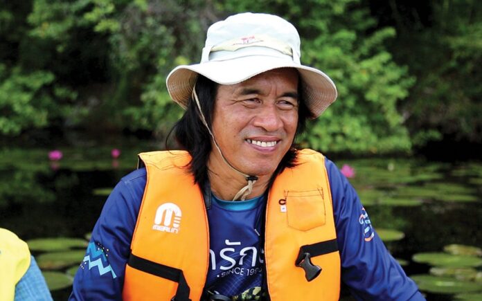 สดจากเยาวชน - เที่ยวรักษ์ทุ่ง สามร้อยยอด
