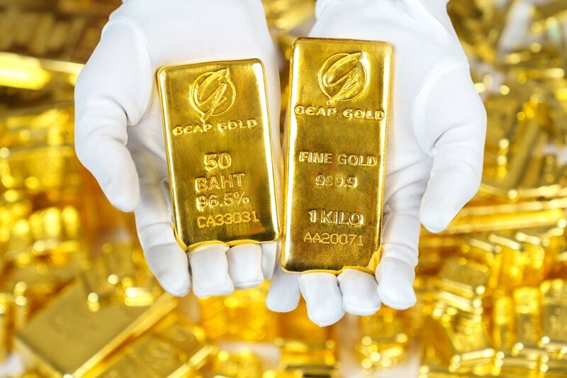 . GCAP GOLD ชี้ราคาทองฟื้นตัว ลุ้นรีบาวด์ หลังเศรษฐกิจสหรัฐแผ่ว.