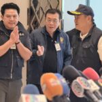 นายกฯ บินสงขลา รอบ 3 ติดตามสถานการณ์อุทกภัย ขน สิ่งของอุปโภคบริโภค-เจ็ตสกี ระดมช่วยน้ำท่วมหาดใหญ่​