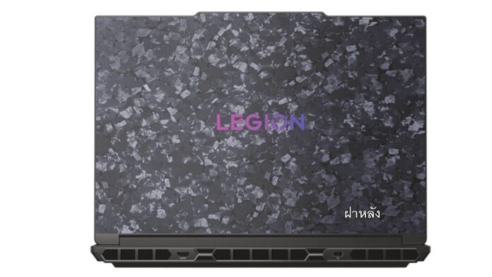 หลาก&หลาย - เลอโนโว Legion 9i เกมมิ่งโน้ตบุ๊กตัวจี๊ด