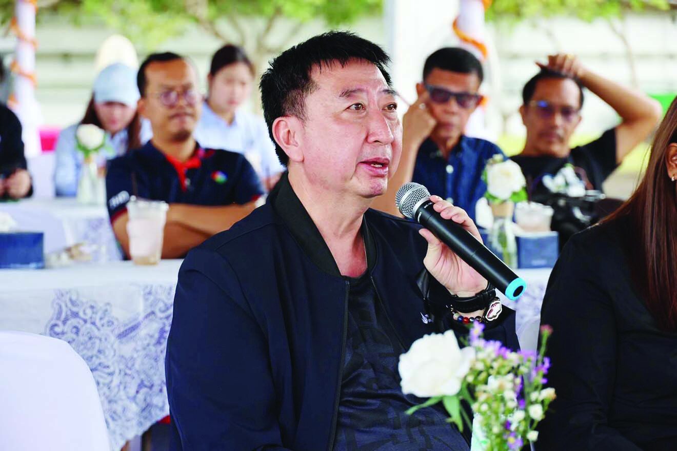 พรชัย จิรกุลไพศาล 