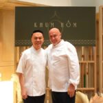 ร้านคำหอม ชวนลิ้มรสมื้อพิเศษ เชฟเอียนxเชฟมิชลินฝรั่งเศส 