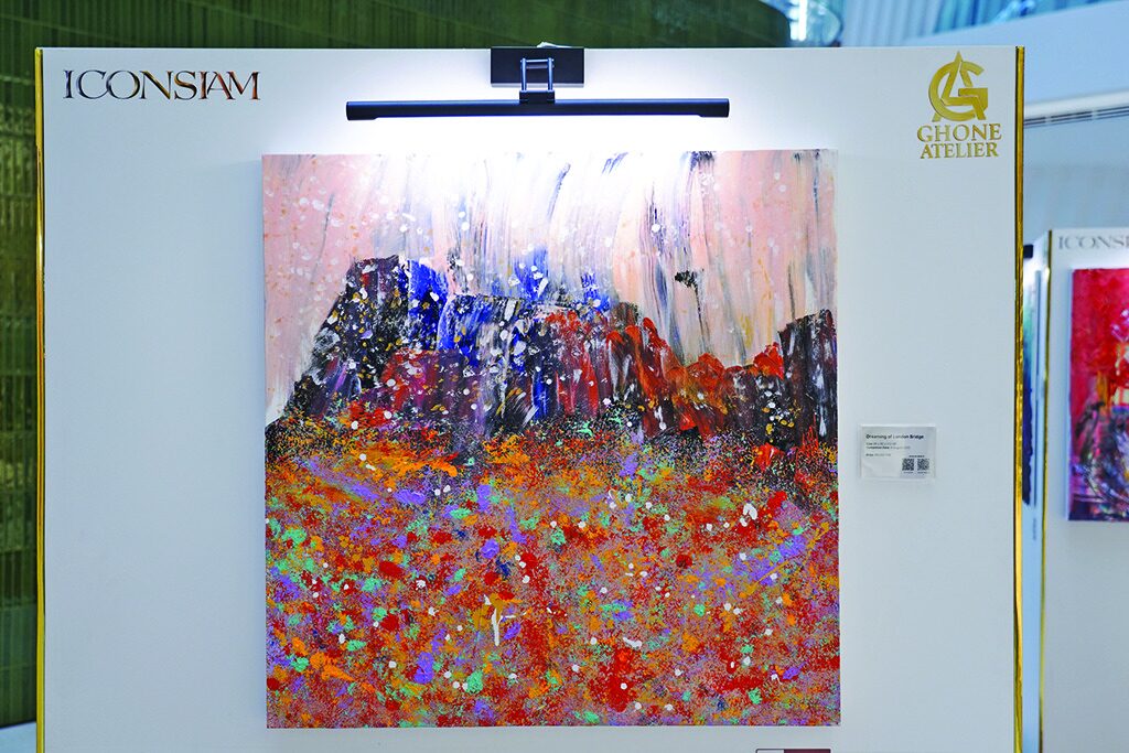 ปักหมุดศิลปวัฒนธรรม - สีสัน สนุก บริสุทธิ์ โลกของศิลปินวัยจิ๋ว