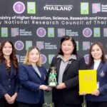 คณะนักวิจัย สถาบันวิจัยจุฬาภรณ์ คว้า 3 รางวัล ประกวดผลงานนวัตกรรม เวทีนานาชาติ