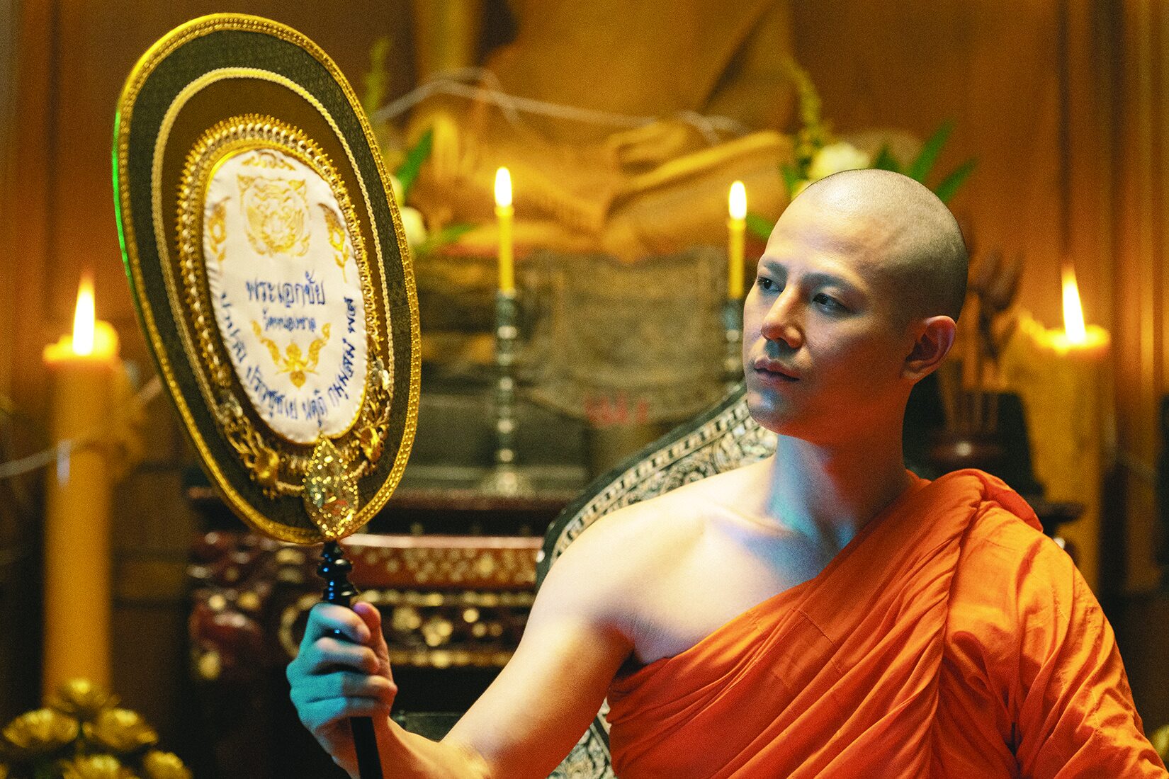 สกู๊ปบันเทิง - ‘Netflix’เขย่าวงการศรัทธา ‘เจมส์-พีช-แอลลี่’คัมแบ๊ก‘สาธุ๒’