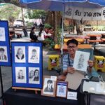 หยุดปีใหม่ ชวนเที่ยวชุมชน ทำบุญ-เสริมสิริมงคล ตลาดร่มไม้-ชายน้ำ วัดพระลอย สุพรรณฯ 