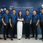 ฟอลคอน ประกันภัย โชว์ท็อปฟอร์มเดินหน้าเปิดสาขานนทบุรี ควบคู่ลุยกิจกรรม CSR
