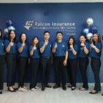 ฟอลคอน ประกันภัย โชว์ท็อปฟอร์มเดินหน้าเปิดสาขานนทบุรี ควบคู่ลุยกิจกรรม CSR