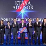 กรุงไทย-แอกซ่า ประกันชีวิต เปิดตัวโครงการ “KTAXA Advisor” Your Future, Your Way