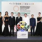 เริ่มแล้ว! เทศกาลนานาชาติพลอย-เครื่องประดับจันทบุรี 2025 หนุนเศรษฐกิจปลายปีคึกคัก