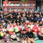 ชมรมช่างภาพการเมือง–เครือข่ายจิตอาสารัฐสภาทำดีตามรอยพ่อ ลงพื้นที่วังน้ำเขียว