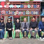 ชมรมช่างภาพการเมือง–เครือข่ายจิตอาสารัฐสภาทำดีตามรอยพ่อ ลงพื้นที่วังน้ำเขียว