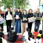ชมรมช่างภาพการเมือง–เครือข่ายจิตอาสารัฐสภาทำดีตามรอยพ่อ ลงพื้นที่วังน้ำเขียว