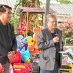ชมรมช่างภาพการเมือง–เครือข่ายจิตอาสารัฐสภาทำดีตามรอยพ่อ ลงพื้นที่วังน้ำเขียว