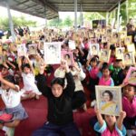 ชมรมช่างภาพการเมือง–เครือข่ายจิตอาสารัฐสภาทำดีตามรอยพ่อ ลงพื้นที่วังน้ำเขียว