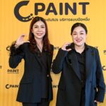 C PAINT พลิกโฉมงานซ่อมสี-ตัวถังรถยนต์ เปิดกลยุทธ์ Pop-up Store รายแรก