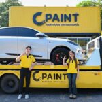 C PAINT พลิกโฉมงานซ่อมสี-ตัวถังรถยนต์ เปิดกลยุทธ์ Pop-up Store รายแรก