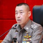 รอง ผบ.ตร. ชื่นชมตำรวจจราจร-ตำรวจทางหลวง ทำงานเพื่อประชาชน เดินทางปลอดภัย