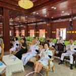 วัดสายไหม ประกอบพิธีบำเพ็ญกุศล ปัญญาสมวาร 50 วัน สมเด็จพระพันปีหลวง