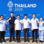 ทีมปฏิบัติการด้านการแพทย์ 400 ทีม พร้อม 100 % สำหรับงานซีเกมส์ครั้งที่ 33
