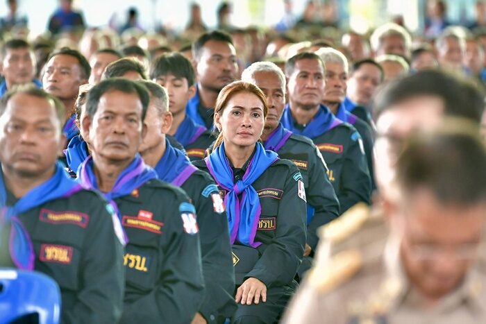 ส่องเลขรถ นายกฯ ลงพื้นที่บุรีรัมย์ กำชับ 7 ผวจ.วางแผนดูแลปชช. ถ้ามีรบขอมาด้วย