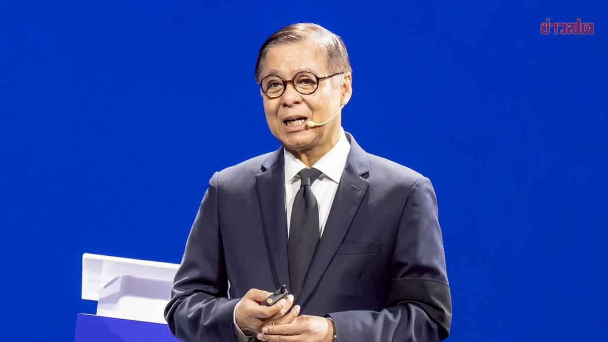 ภาพประกอบข่าว: สีหศักดิ์ แจงทูตไทย-กงสุลใหญ่ทั่วโลก ย้ำสื่อสารให้ชัด สหรัฐ-จีนไม่ได้กดดันไทย