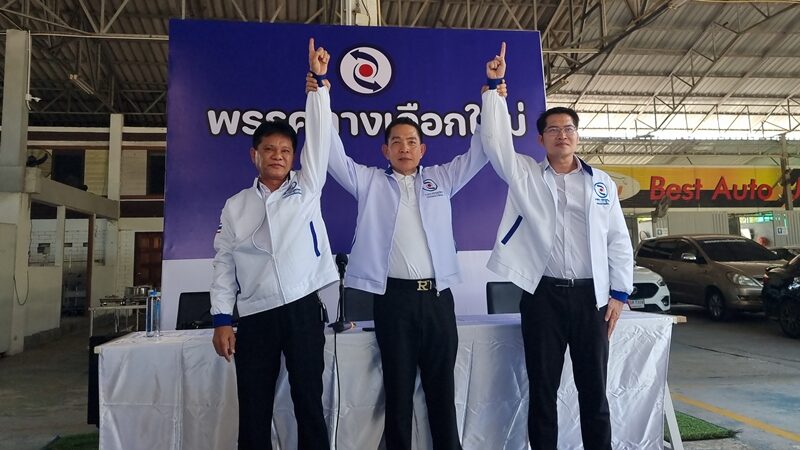 พรรคทางเลือกใหม่
