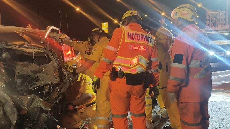 กระบะหลับใน