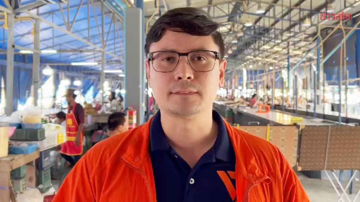 ภาพประกอบข่าว: โรม ยืดอกรับผิด คัดกรองผู้สมัครพลาด ย้ำตร. ใช้มาตรฐานเดียวกันจัดการทุกพรรค