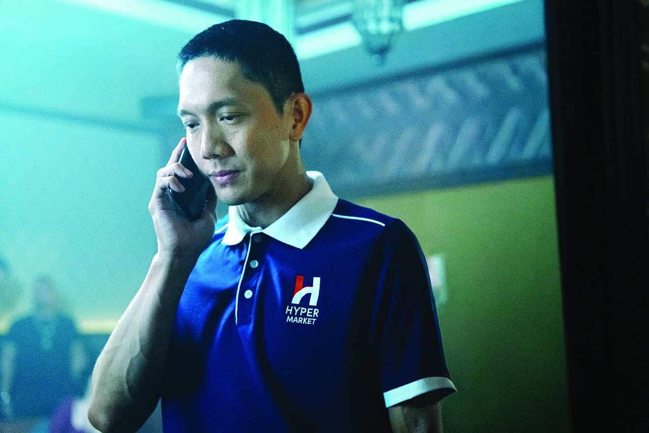 สกู๊ปบันเทิง - ‘Netflix’เขย่าวงการศรัทธา ‘เจมส์-พีช-แอลลี่’คัมแบ๊ก‘สาธุ๒’