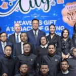 นายกฯ เปิดงาน OTOP CITY 2025 ชวนคนไทย ส่งความสุขผ่านของขวัญ โอทอป