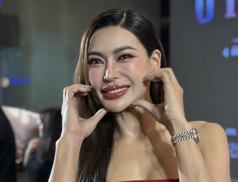 กชเบล ศรัณย์รัชต์