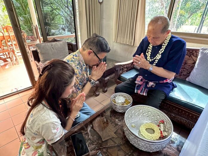 สะใภับ้านใหญ่ลำปาง