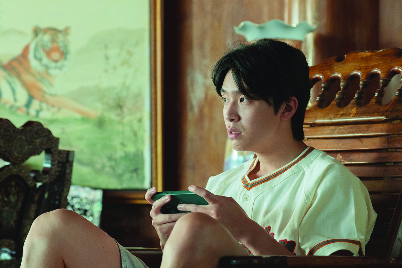 สกู๊ปบันเทิง - ‘Netflix’เขย่าวงการศรัทธา ‘เจมส์-พีช-แอลลี่’คัมแบ๊ก‘สาธุ๒’