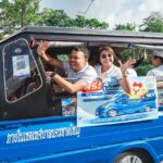 อบจ.สงขลา รีสตาร์ทหาดใหญ่ ส่งท้ายปี68 เปิดตัว 'รถตุ๊กตุ๊ก..เติมสุข' กระตุ้นเศรษฐกิจต้นปี