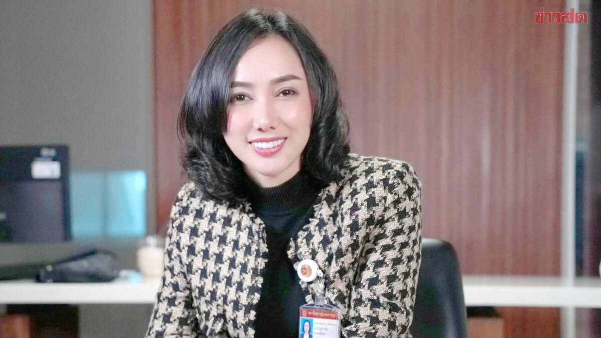 ภาพประกอบข่าว: ลิณธิภรณ์ ซัด อนุทิน นั่งนายกฯ 3 เดือนพิสูจน์แล้ว ไร้ภาวะผู้นำ