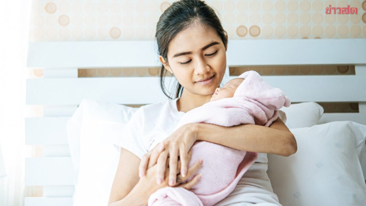 .มีผลวันนี้ พ.ร.บ.คุ้มครองแรงงาน เพิ่มวันลาคลอด 120 วัน เพิ่มสิทธิคู่สมรสลาช่วยภรรยาคลอดบุตร..