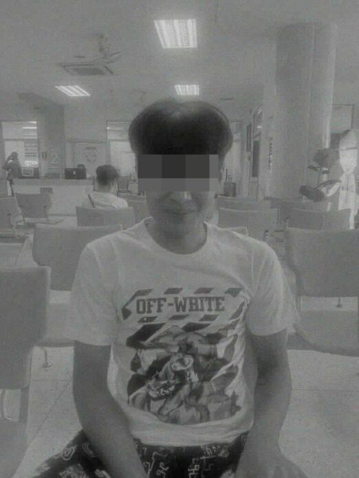 พลทหาราเชน ยวามื่อ