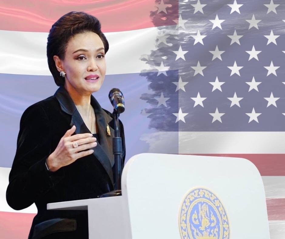 ภาพประกอบข่าว: “รมว.พาณิชย์” เผย สหรัฐฯ ส่งสัญญาณ พร้อมเริ่มเจรจาภาษีระดับเทคนิคกับไทย